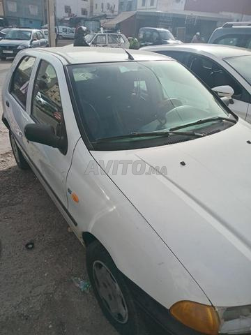 Fiat Palio 2001, sa première immatriculation