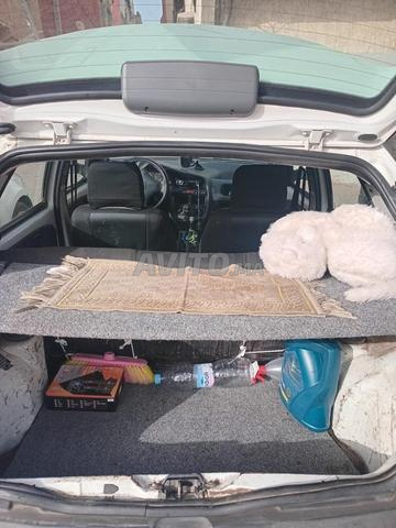 Fiat Palio 2001, sa première immatriculation - 2