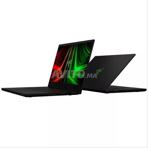 Razer Blade 14 - AMD Ryzen 9 - RTX 3070 Ti - QHD à 165Hz - 2