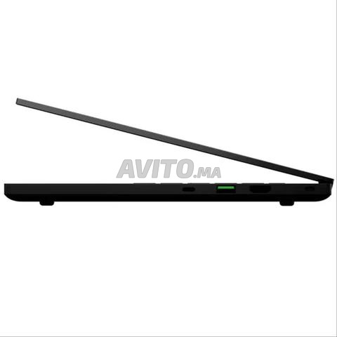 Razer Blade 14 - AMD Ryzen 9 - RTX 3070 Ti - QHD à 165Hz