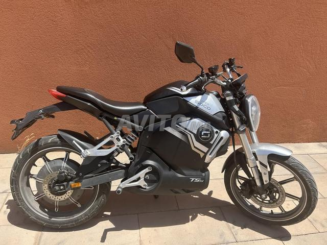 Moto électrique premium - 2