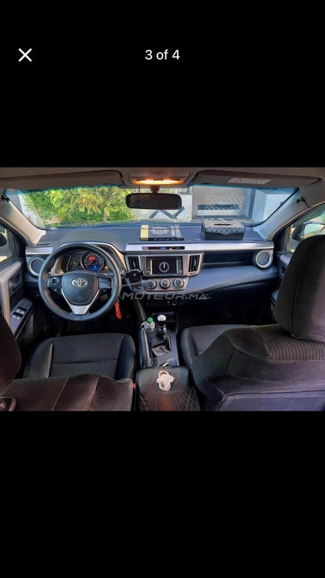 Toyota RAV-4 Diesel Manuelle 2015 à Tanger