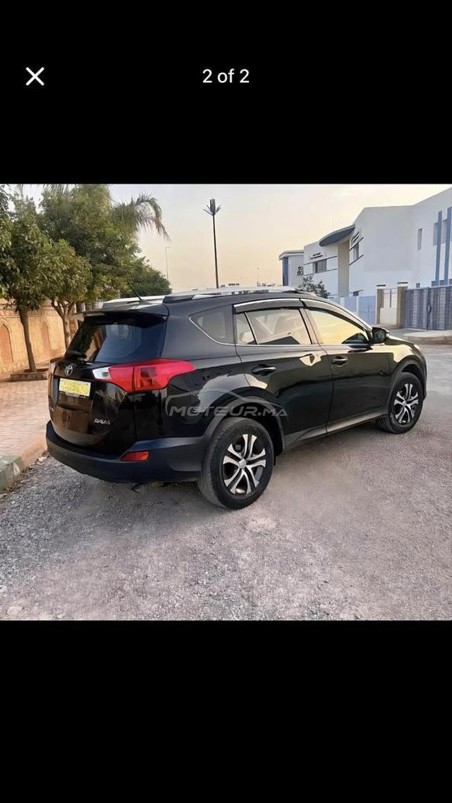 Toyota RAV-4 Diesel Manuelle 2015 à Tanger