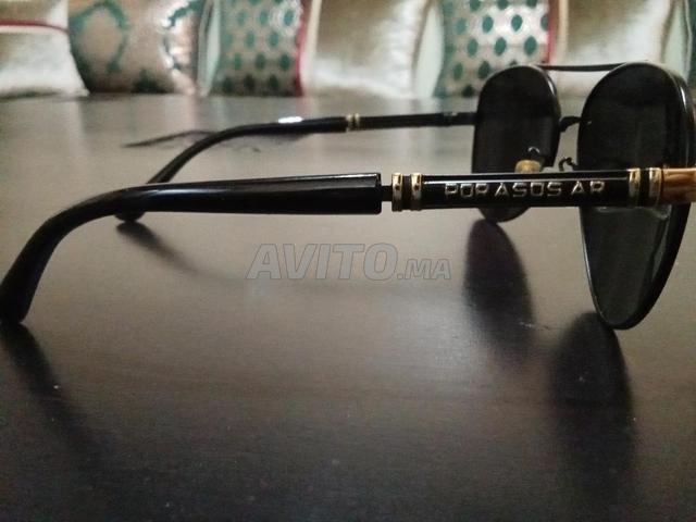 Lunettes originales - 2