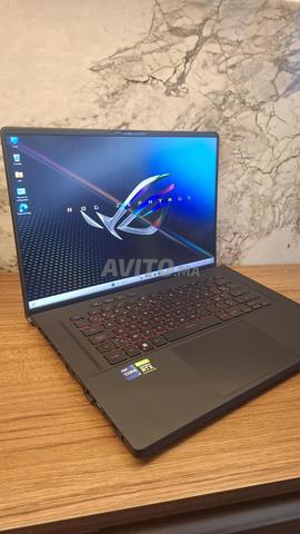 أسوس ROG Zephyrus M16 i9 الجيل 12 - 2