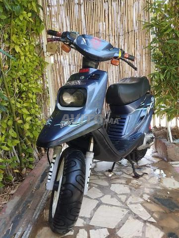 MBK Booster Spirit 49cc - 2