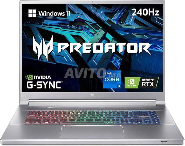 Acer Predator Triton 500 SE-i7-12700H-RTX 3070 Ti