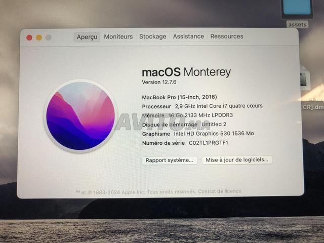MacBook Pro - 2