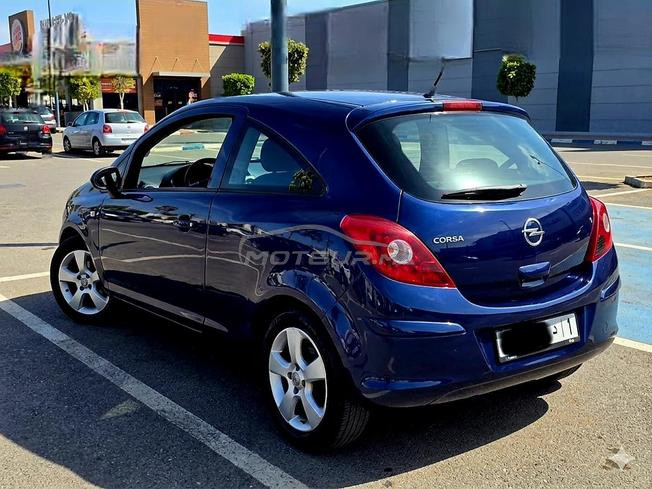 Opel Corsa Économie 