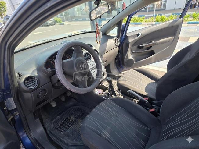 Opel Corsa Économie 