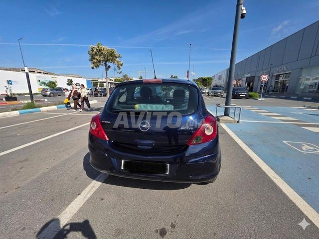 Opel Corsa Économique - 2