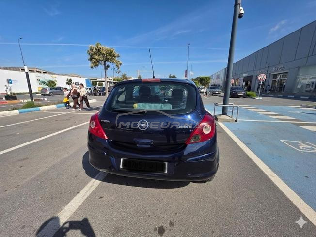Opel Corsa Économie 