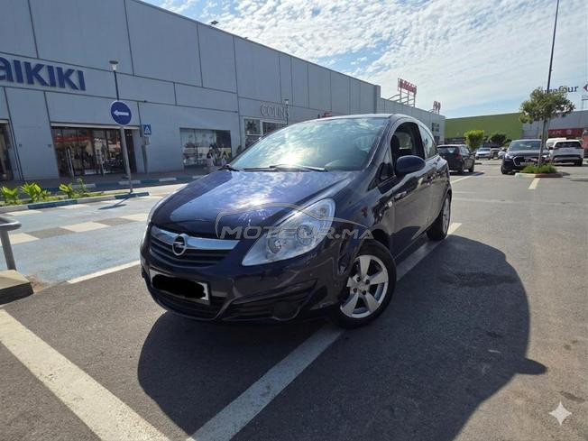 Opel Corsa Économie 