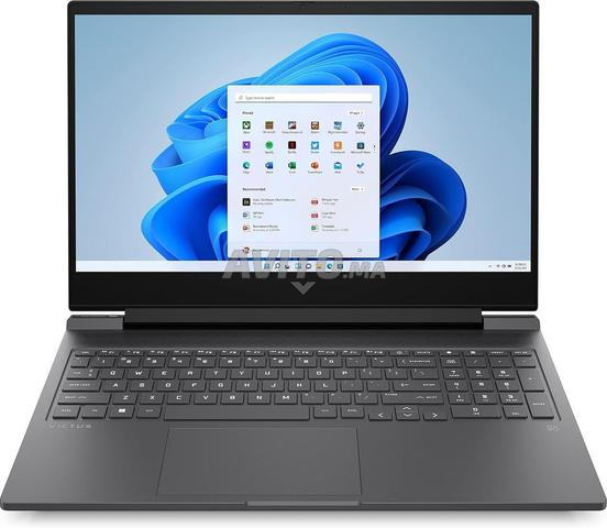 HP Victus 16-s0076ng-AMD Ryzen 7 7840HS-RTX 4060