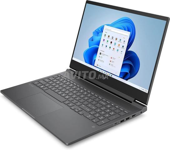 HP Victus 16-s0076ng-AMD Ryzen 7 7840HS-RTX 4060 - 2