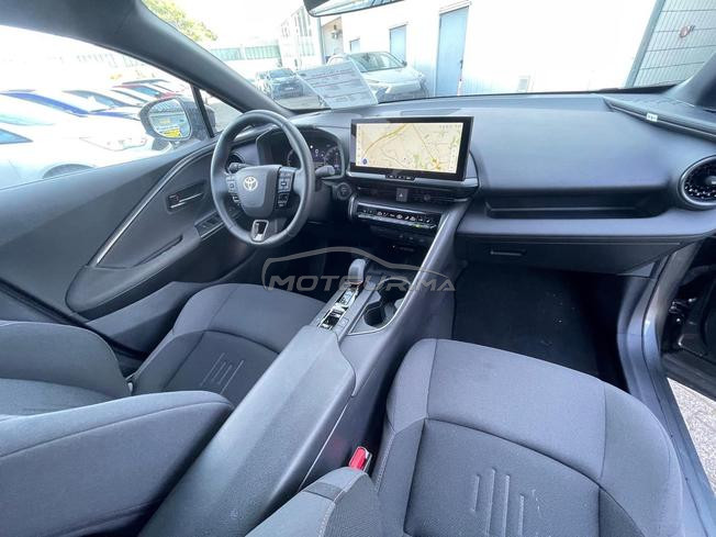 Toyota C-HR Hybride Automatique 2025 à Rabat