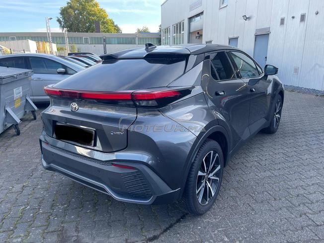 Toyota C-HR Hybride Automatique 2025 à Rabat
