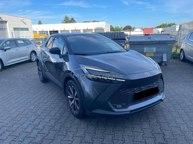 Toyota C-HR Hybride Automatique 2025 à Rabat