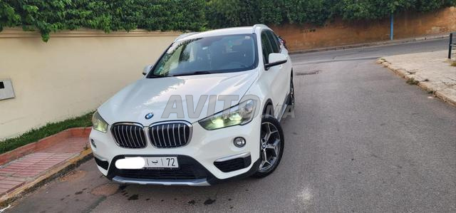 BMW X1 sDrive 18d XLine 2017 - 2