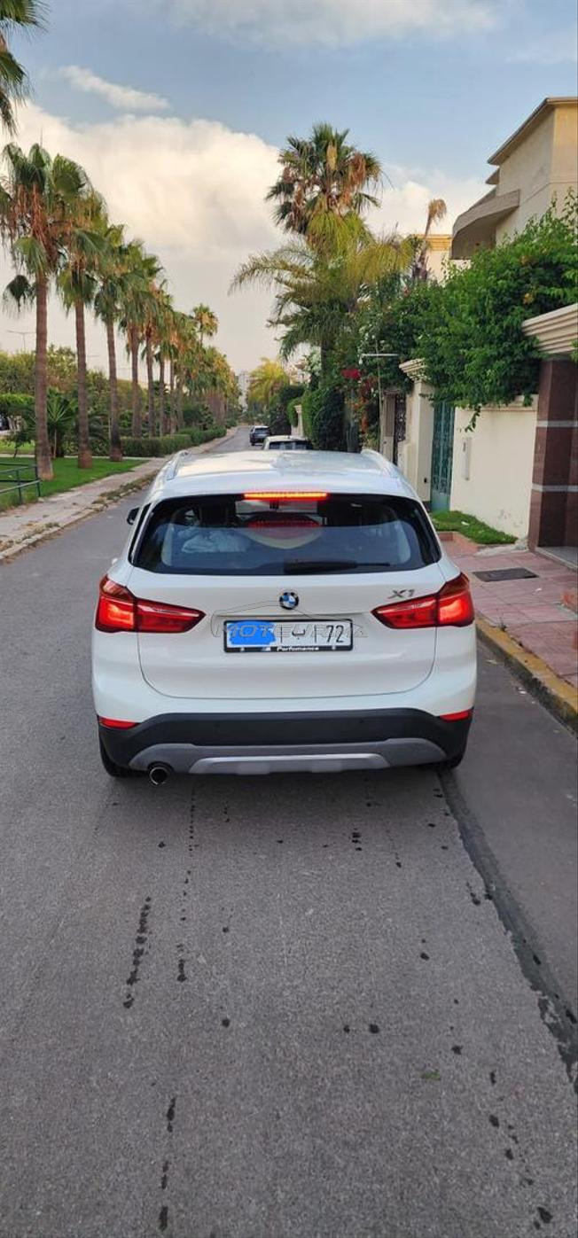 bmw x1 sdrive 18d xline 2017