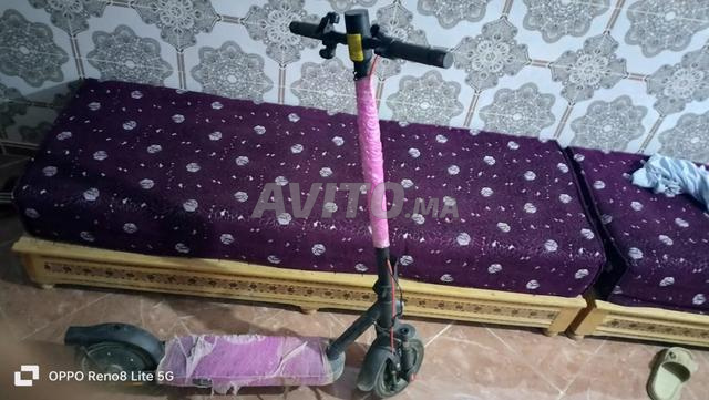 سكوتر كهربائي بحالة ممتازة Xiaomi - 2