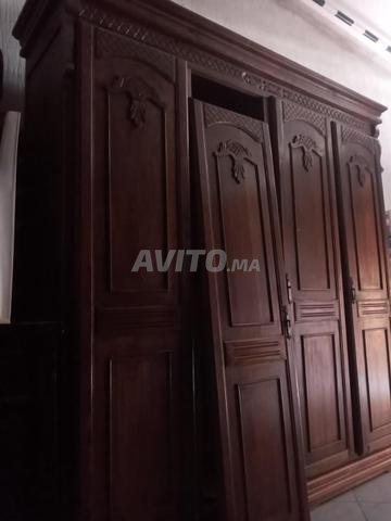 Armoire 4 portes - 2