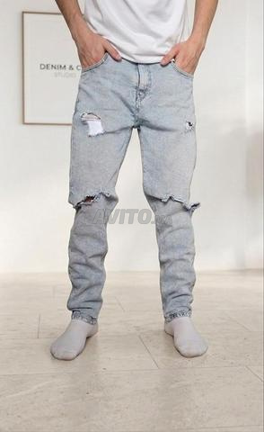 Jean Tommy Hilfiger Original Ripped - 2