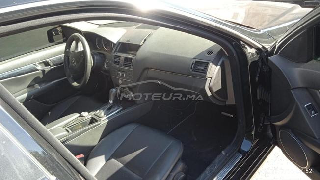 Mercedes c 220 modèle 2011
