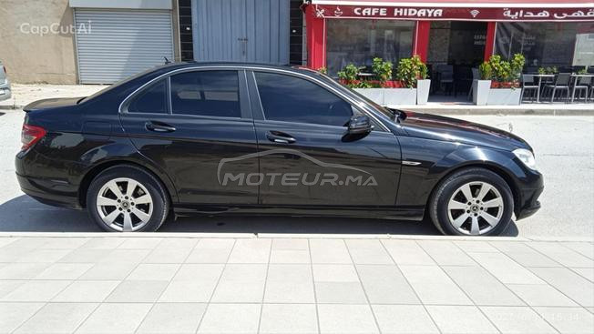 Mercedes c 220 modèle 2011