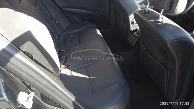 Mercedes c 220 modèle 2011