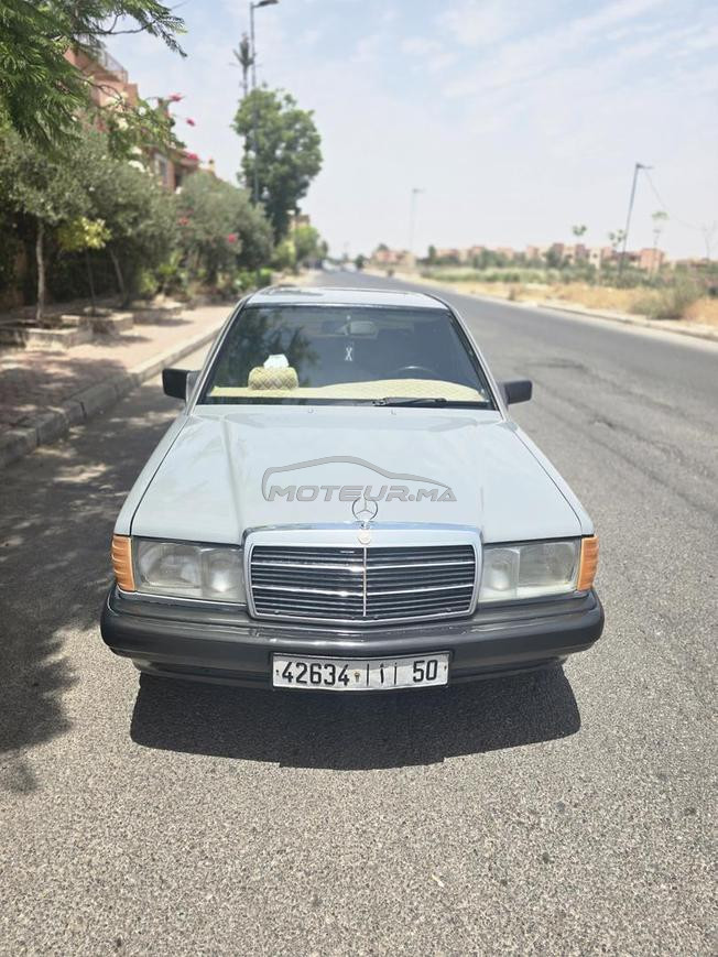 Mercedes-benz 190 modél 1992