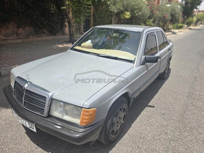 Mercedes-benz 190 modél 1992