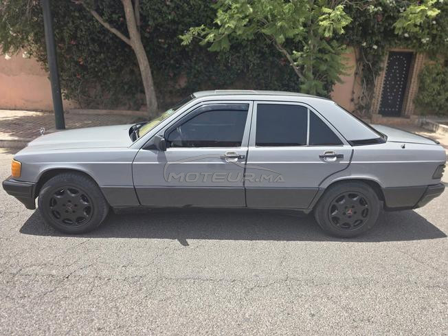 Mercedes-benz 190 modél 1992