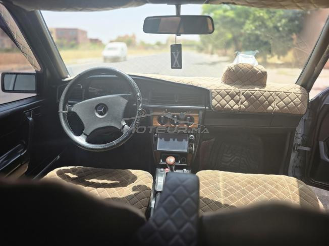 Mercedes-benz 190 modél 1992