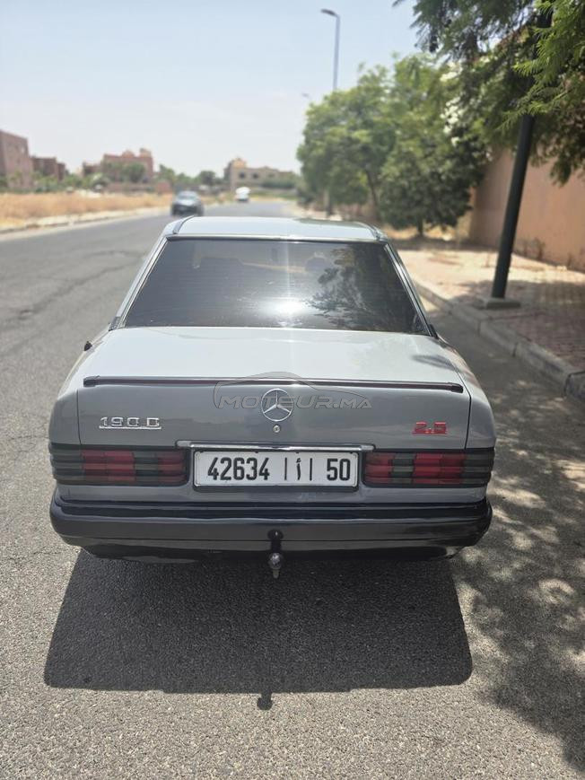 Mercedes-benz 190 modél 1992