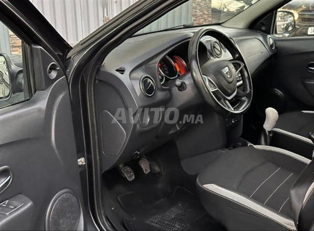 Dacia Sandero Stepway 2019 à Demnate - 2