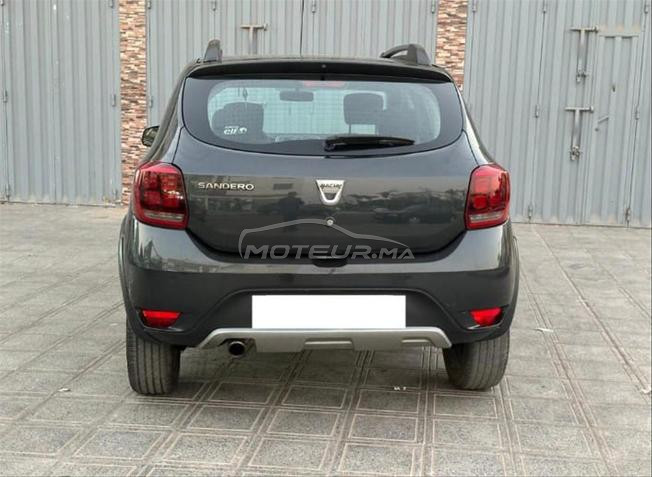 Dacia Sandero Diesel Manuelle 2019 à Demnate