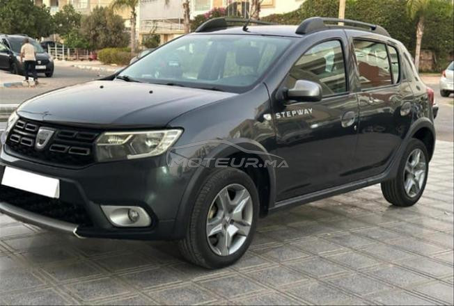 Dacia Sandero Diesel Manuelle 2019 à Demnate