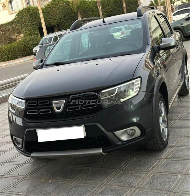 Dacia Sandero Diesel Manuelle 2019 à Demnate
