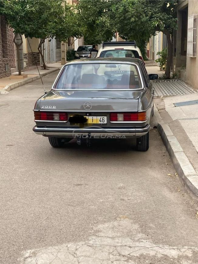 Mercedes-Benz 200 Diesel Manuelle 1982 à Taza