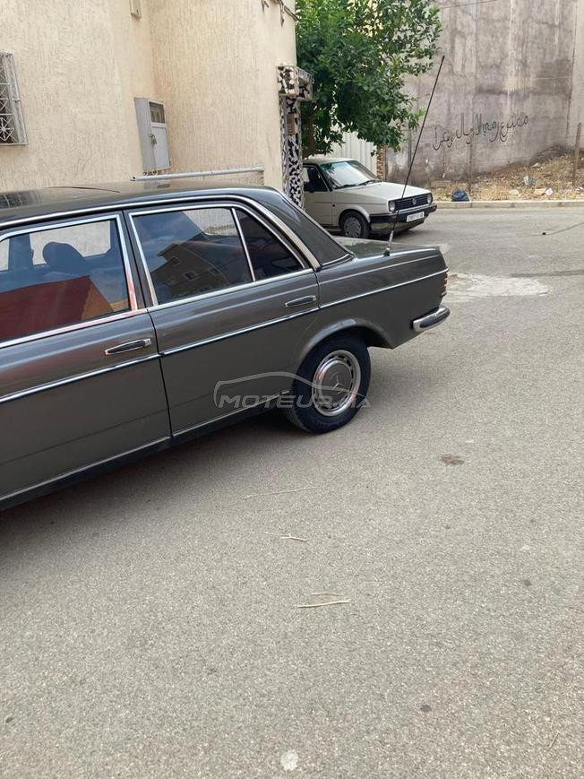 Mercedes-Benz 200 Diesel Manuelle 1982 à Taza