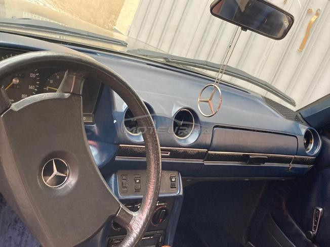 Mercedes-Benz 200 Diesel Manuelle 1982 à Taza