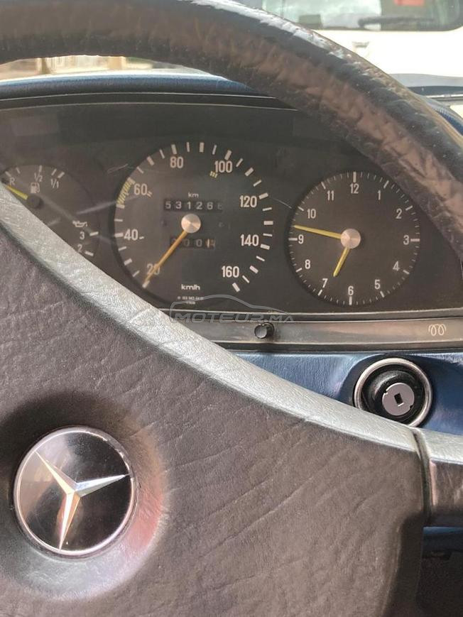 Mercedes-Benz 200 Diesel Manuelle 1982 à Taza