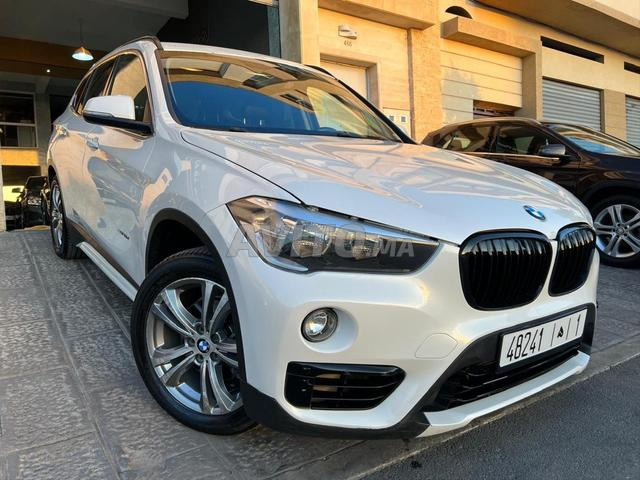 BMW X1 2016 Pack Sport