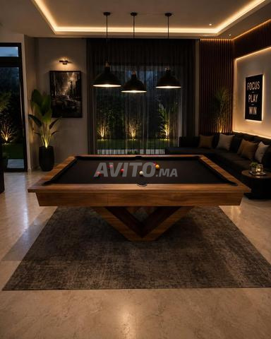 Table de billard
