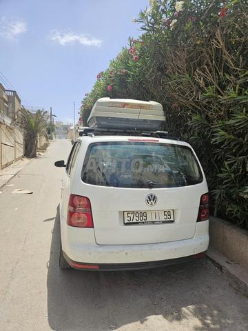 Touran dédouanée - 2