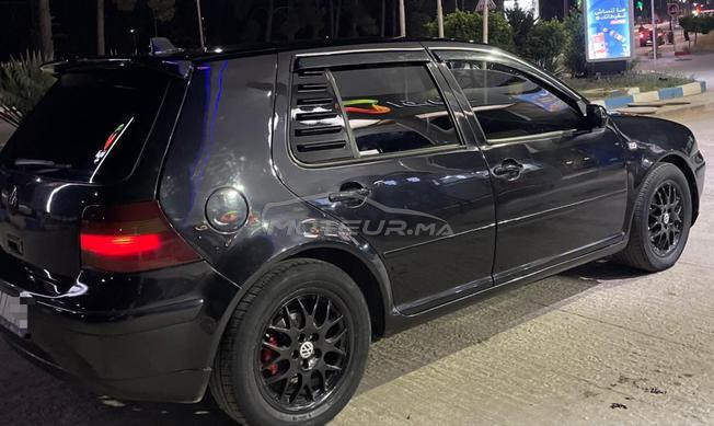 Golf 4 Zibra2010  