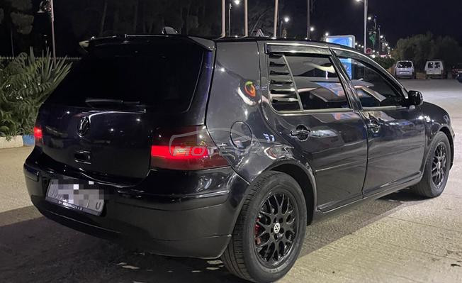 Golf 4 Zibra2010  