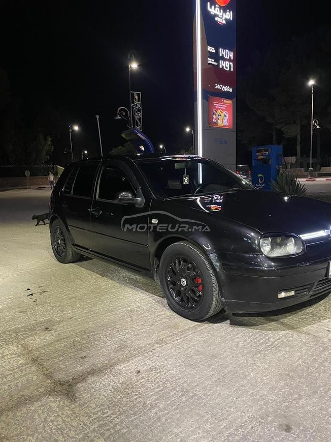 Golf 4 Zibra2010  