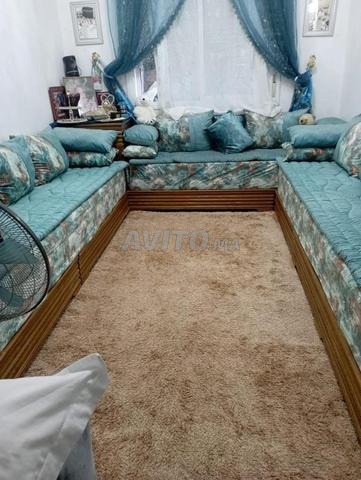 Trois tapis de salon - 2